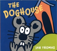 THE DOGHOUSE/硬頁書