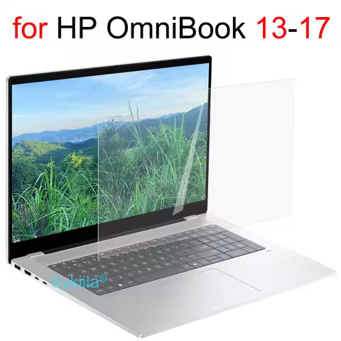 Screen Protector for HP Omnibook 3 5 7 X Ultra Flip AI 13 14 15 16 17 fh fd fp he ar az fb bf dc fm 
