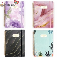 MARIER 2026 Planner, A5 Jan.2026 - Dec.2026 Calendar 2026, Agenda Monthly Tabs Weekly and Monthly Ac