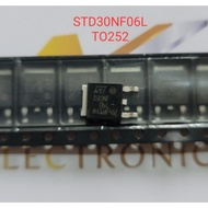 D30NF06L STD30NF06L TO252 MOS 60V 35A 100% new (piece)