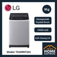 LG Fully Auto Top Load Washing Machine 8KG | 9KG