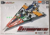 Fewture Ex合金神勇飛鷹俠太空飛鷹俠科學 忍者隊旋風斯巴達 Gatchamanl 火鷹號 Gatchaspartan Hyper Shoot Version 全新 未開封