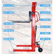 Lifting Ton Manual Installation Unloading 1 Forklift Ton 0.5 Hydraulic Stacker Truck Lifting Truck T