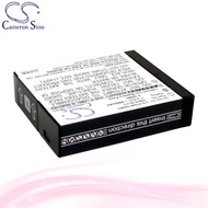 CameronSino Battery for Panasonic Lumix DMC-GM5K / DMC-LX10 Battery 600mah CA-PGM100MC