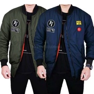 Men's BOMBER Jacket Bomber Jacket Men's Bomber Jacket