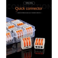 Quick Connection Terminal LT-212 Soft Hard Wire Fast Wire Connection Terminal