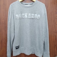 Crewneck Buckaroo Vintage preloved Original