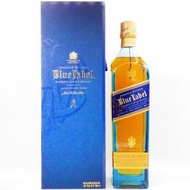 JOHNNIE WALKER - Blue Label 藍牌 (調和蘇格蘭威士忌) 香港行貨