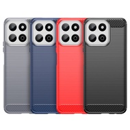 For Honor 200 Smart Case Honor 200 Smart Cover Soft Silicone Bumper Housings Shield Protective Phone