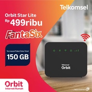 Telkomsel Orbit Star Lite 4G WiFi Modem