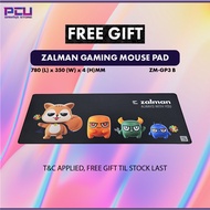 [NOT FOR SELL] ZALMAN GAMING MOUSE PAD ZM-GP3 780 x 350 x 4MM