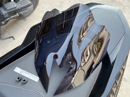 ชิว Z 300 ทรงโหนก งานอะคิลิกแท้แถมสติ๊กเกอร์ TP🏆