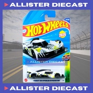 HW Hot Wheels Peugeot 9X8 Hypercar White Hotwheels Peugeot 9X8 Hypercar White Exotics Hot Wheels Lot