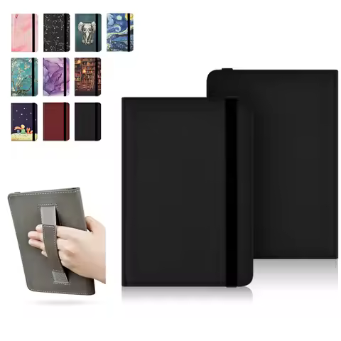 Universal Case for BQ Cervantes 3 4 HD Touch Light 2 Ereader Woxter Scriba 195/Tagus Da Vinci/SPC/Su
