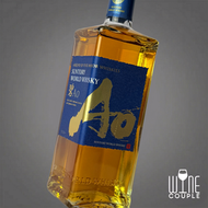 碧AO Suntory World Whisky 三得利Suntory Ao碧世界調和威士忌