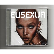 FKA Twigs - Eusexua ( CD ) 2025