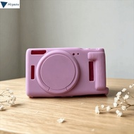HCYEOU Camera Protective , Shockproof Anti-scratch Protective Cover Skin,  Silicone Soft Shell for I