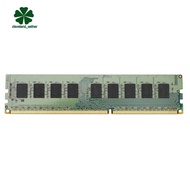8GB Memory RAM 2RX8 1.35V DDR3 PC3L-12800E 1600MHz 240 Pin ECC Unbuffered RAM for Server Workstation