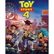 [En]4K UHD 1080P Blu-ray HD Movies Toy Story 4