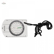 Compass Ruler Compass SURVIVAL Army Survival COMPASS Degrees Orienteering