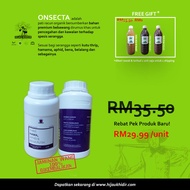 Onsecta 200ml Racun Organik [Kutu Thrip/Trip, Kutu Daun, Lalat, Bena & Hama]