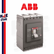 ABB-A3S630-3P/500A 1SDA066565R1 ABB A3S630 MCCB, 3Pole, 500A,50KA