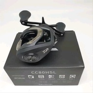 DAIWA I CC80HSL I CG80HSL I TATULA TYPE-R 100XSL CASTING FISHING REEL