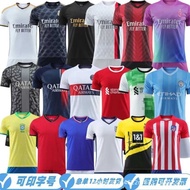 2526 Player Edition Bazaar King Malaysia Football Jersey AC Manchester City Miamilia Devlamengo Foot