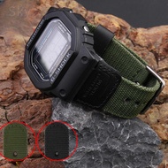 For Casio Small Square Black Army Green Dw5600 GW-5000 5035 GW-M5610 Farm Oak Ga2100 Gm2100 Modified
