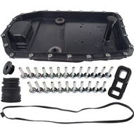 Bapmic 6HP19 Transmission Oil Pan 24152333907 Automatic Transmission Repair Kit for BMW E60 E71 E82 