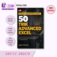 Excel Masterclass: 50 Advanced Excel Tricks