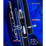 Shikari Phantom Spinning Fishing Rod with Full Foam Handle, 180 cm, Affordable, High Quality
