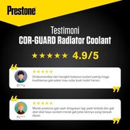 Prestone 50/50 Cor-Guard Asian Blue Coolant Ready To Use Radiator Water