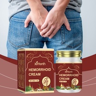 Ximonth Hemorrhoids Removal Cream Internal External Piles Treatment Antibacterial Anal Fissure Pain 