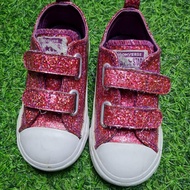 sepatu anak perempuan All star converse original second branded