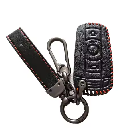Hot Sale Car Remote Key Case Cover Accessories for BMW E90 E60 E70 E87 3 5 6 Series M3 M5 X1 X5 X6 Z