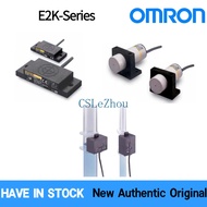 Authentic OMRON E2K Series Capacitive Level Sensor F10MC1 C25ME1 L26MC1 F10MC2 10 30VDC IP66 Industr