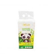 Excue Hanging Wall Bamboo Tissue 4-Ply Small 220S