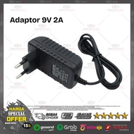 Universal 9V 2A DC Adapter CCTV Camera Charger Power Supply Router Fan