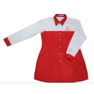 BAJU UNIFORM MUSLIMAH BBSM/PBSM