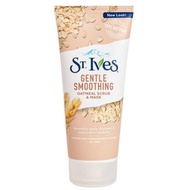 St. Ives Nourished Smooth Oatmeal Scrub Mask (170g) WT1