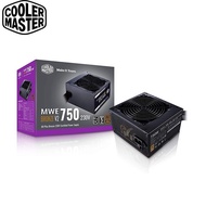 Cooler Master PSU MWE Bronze 750 V2 80 Plus 750W - Power Supply