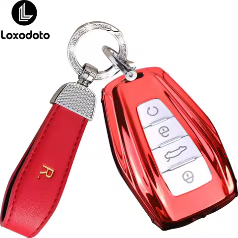 TPU remote car key cover case for geely coolray 2023 emgrand dashboard geometry c lk67 ec820 gx3 202