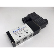 4V210-08 DC24V AC220V Solenoid Valve