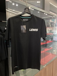 58. #MB67 99 5391 / เสื้อคอกลมชายสีดำ / No.44 สีดำ ไซร์ S เบิกศูนย์ เบนซ์ (MBGS)