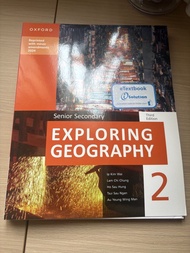 Senior secondary exploring geography 2