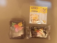 ［5%捐予大埔火災救援基金］現貨 超平 限定非賣品 《POKÉMON TCG》朱 ＆ 紫 戰術牌組 卡盒1個 + 鐵盒1個 + 貼紙1包