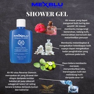 SHOWER.GEL BIDARA & ROSE