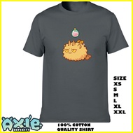 ⊕ ❧ ☬ AXIE INFINITY Slp Axie Beast Monster Shirt Trending Design Excellent Quality T-Shirt (AX38)