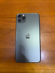 iPhone 11 Pro Max 無拆修 電池健康76